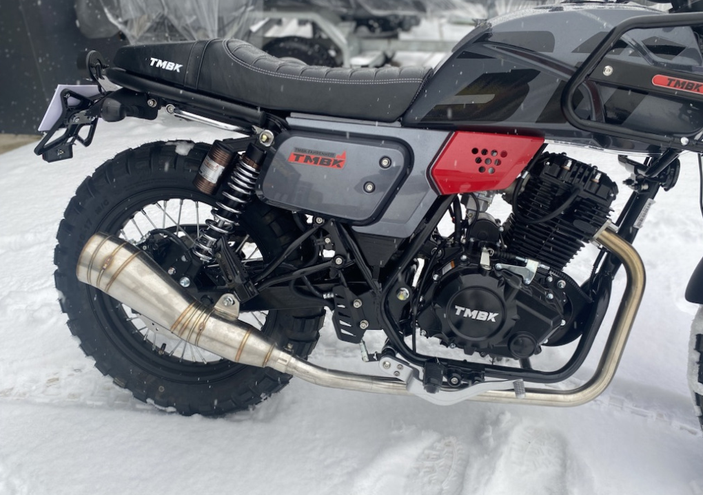 Мотоцикл TMBK FAHRENHEIT 250 (165 FMM) в Ухте