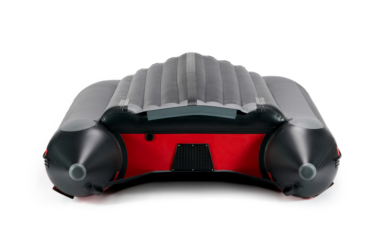 КОМПЛЕКТ ЛОДКА MISHIMO RAPID 380 + ЛОДОЧНЫЙ МОТОР MARLIN MP 9.9 (20) AMHS PROLINE FORCE в Ухте