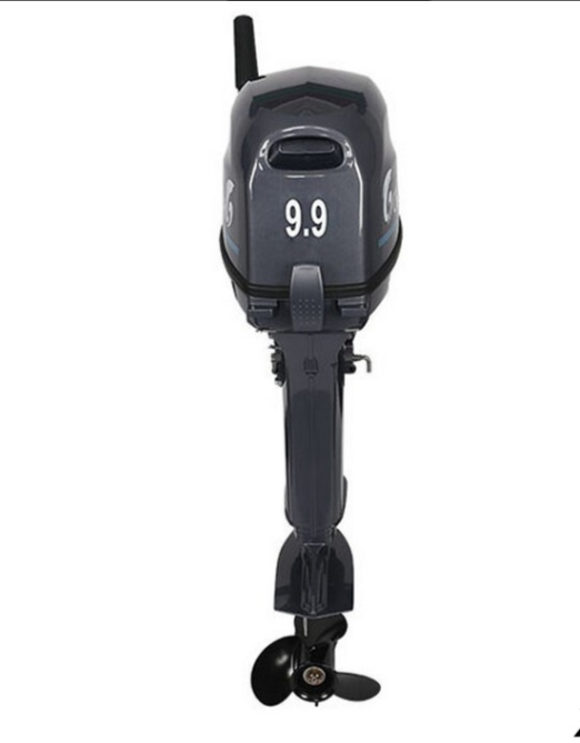 Лодочный мотор ALLFA CG T9,9 BW S MAX в Ухте