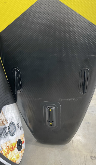 SUP ДОСКА-КАЯК 2 В 1 RAIDEX ALOHA YELLO 10.6’ (320СМ) в Ухте