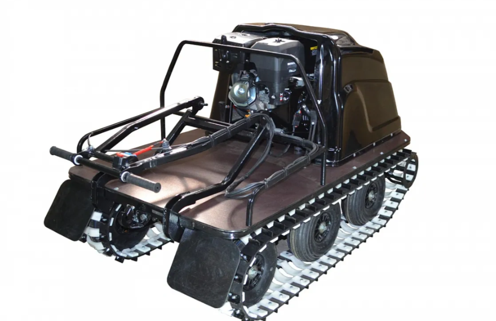 Мотобуксировщик вездеход KOiRA T20 ER (электростартер, реверс-редуктор) в Ухте