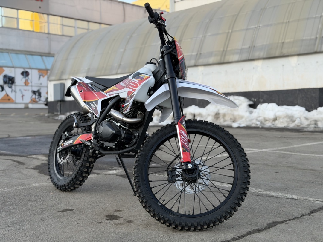 Кроссовый мотоцикл PROMAX K2 PR400 в Ухте