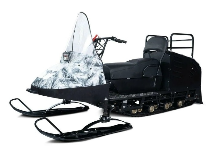 Миниснегоход Бурлак-М Егерь Стандарт 18.5 л.с. в Ухте