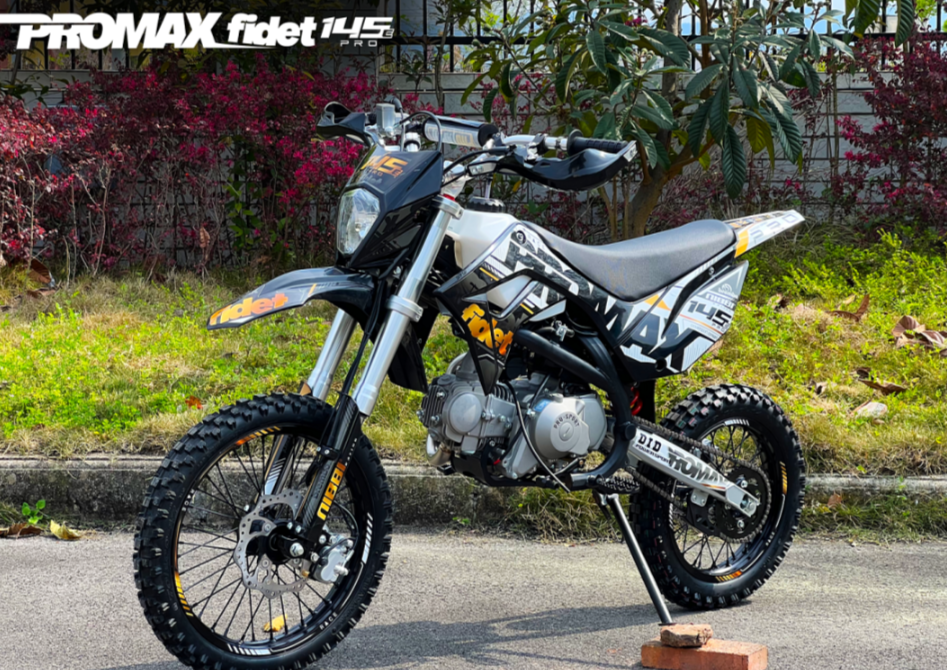 Мотоцикл (питбайк) PROMAX FIDET (ФАЙДЕТ) 145E PRO 17/14 в Ухте