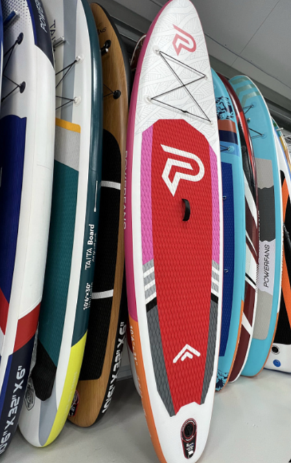 SUP (САП) ДОСКА RAIDEX POWERFANS ITALIAN 10,6’ (320СМ) в Ухте