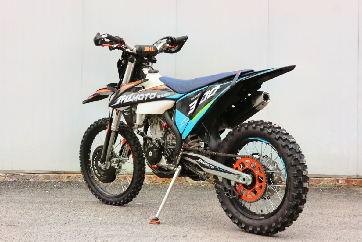 Мотоцикл JHLMOTO JHL Z7+ Otom NC300 (177MM) в Ухте