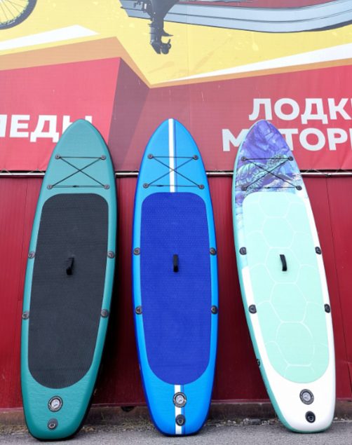 SUP (САП) Доска MISHIMO SHARK 10(305) в Ухте