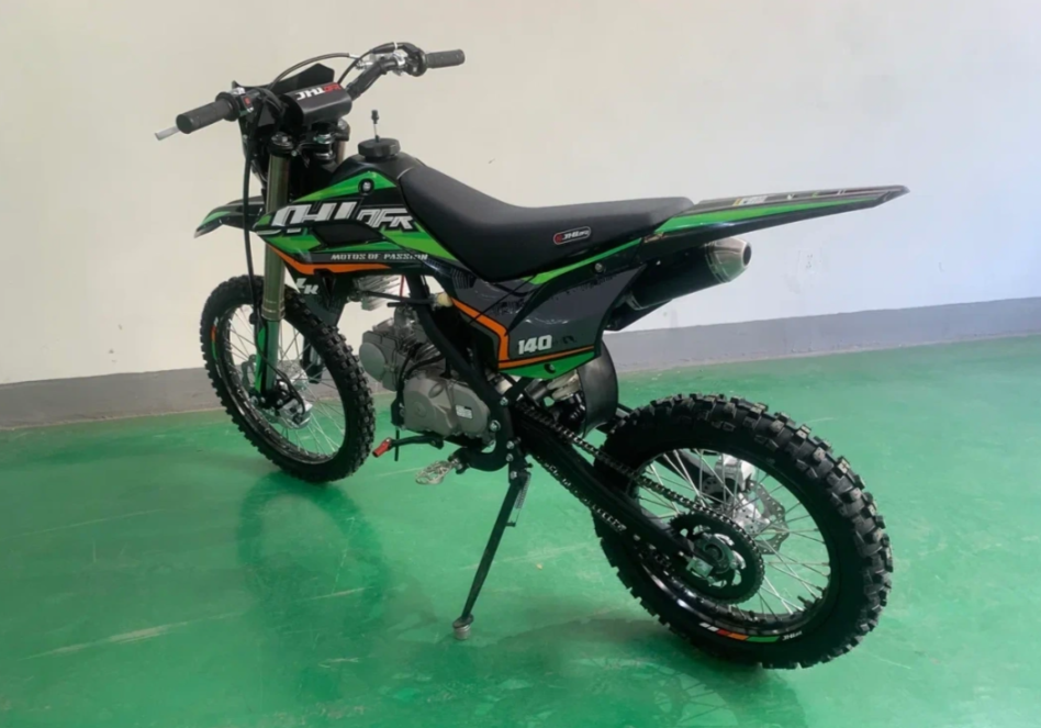 Питбайк JHLMOTO JHLofr LK140 19/16 (ZS1P60YMJ) в Ухте