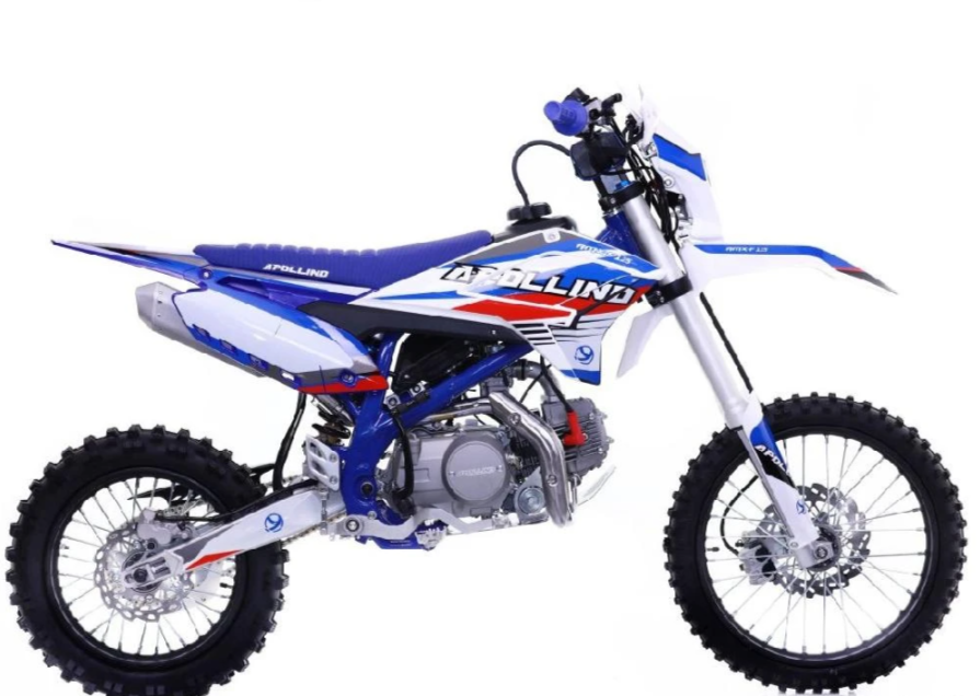 Питбайк Apollino AMX-F 140 в Ухте