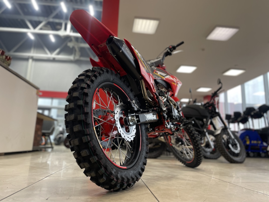 Кроссовый мотоцикл FAIDET K1 PR300 в Ухте