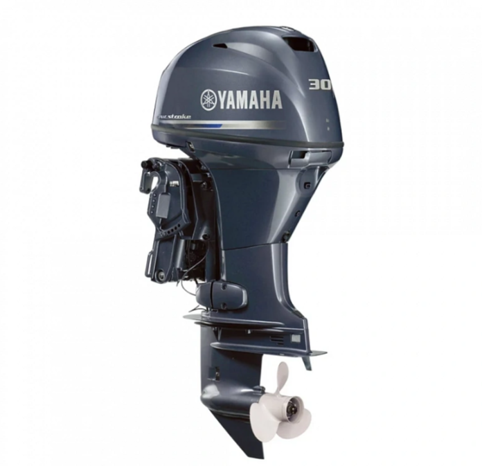 Лодочный мотор YAMAHA F30BEHDL в Ухте