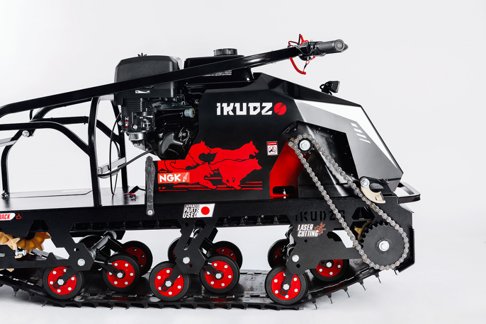 МОТОБУКСИРОВЩИК IKUDZO 2.0 1450/500 EKR15 в Ухте