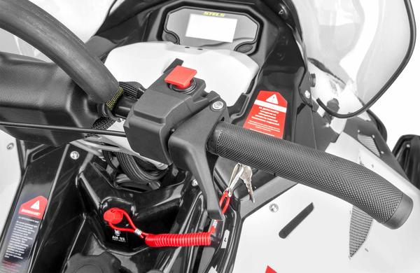 Снегоход STELS SA600T (L LUX WT) АТАМАН 1.0 К01 Tech в Ухте