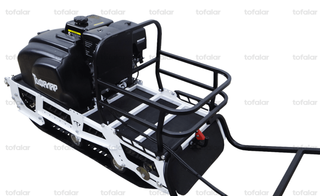 Мотобуксировщик Тофалар 500 классик в Ухте