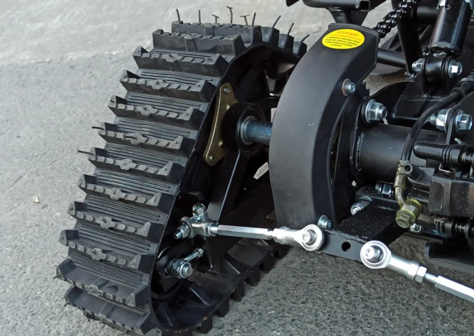 Квадроцикл PROMAX SNOW-RRO 150 + зимний комплект в Ухте