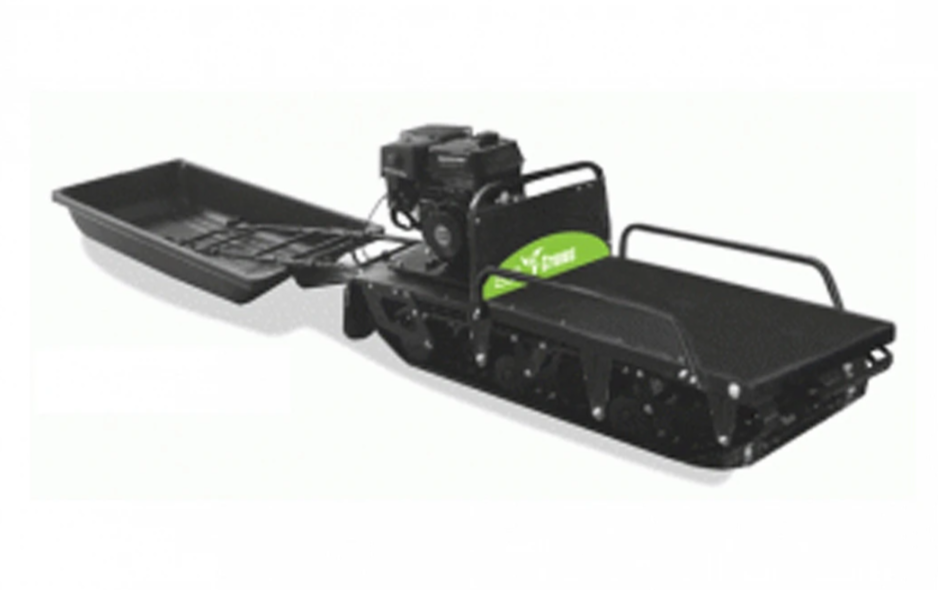 Мотобуксировщик CRONUS CR9V ОТКРЫТЫЙ в Ухте