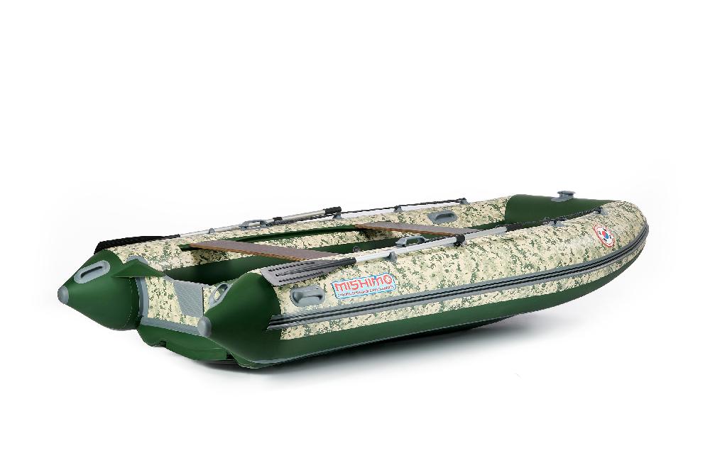 Лодка MISHIMO RAPID 380 PRO в Ухте