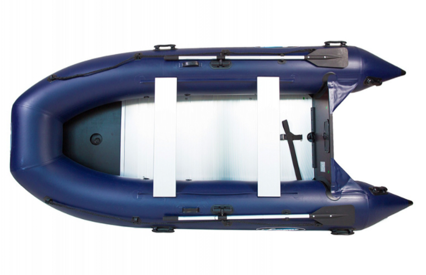 НАДУВНАЯ ЛОДКА GLADIATOR B370AL в Ухте