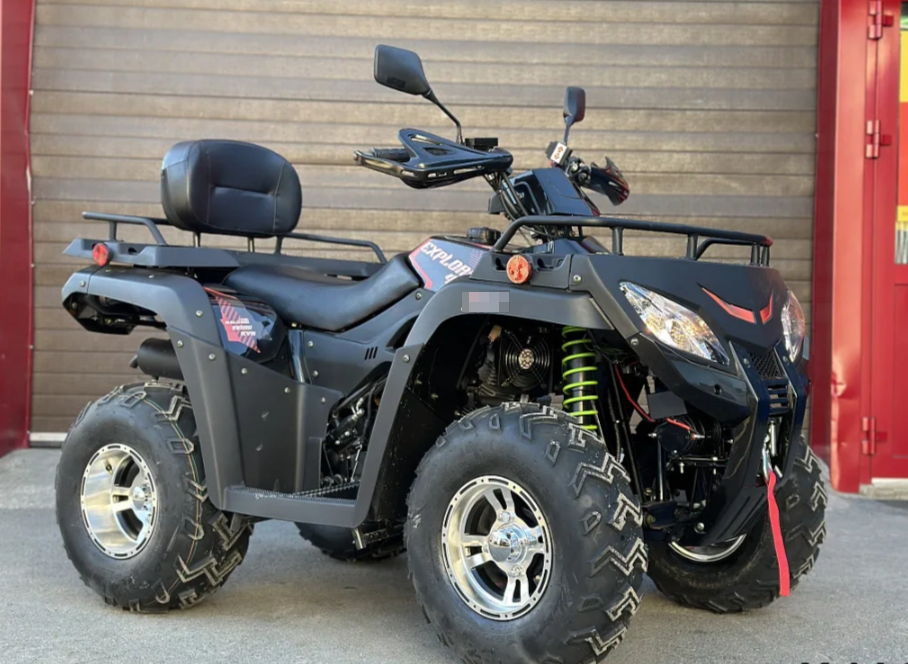 Квадроцикл GBM EXPLORER 400 NEW PREMIUM в Ухте