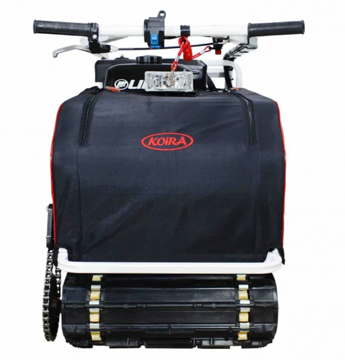 Компактная мотособака "Богатырь" mini 15Е (127 см) с электростартером в Ухте