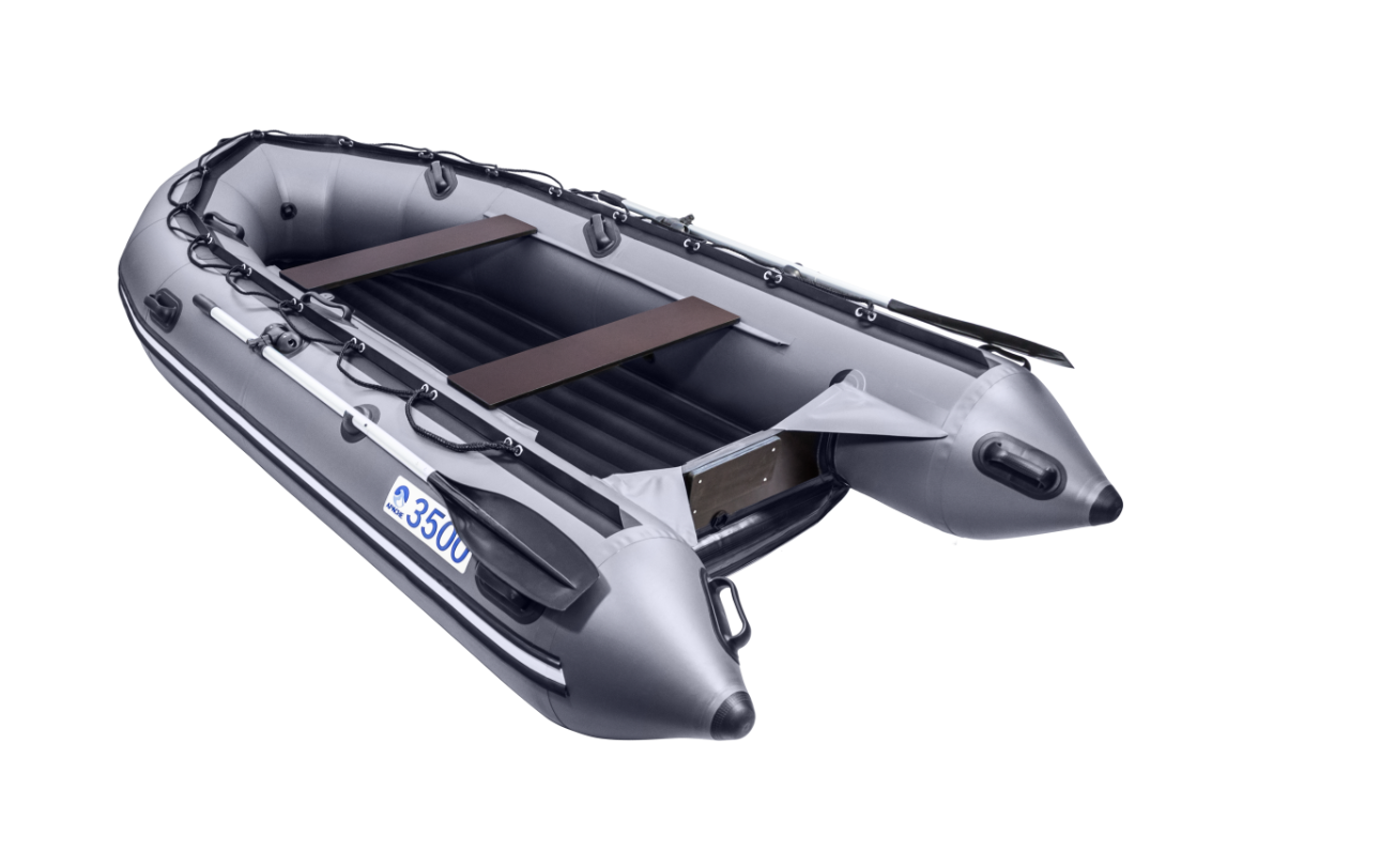 Лодка APACHE 3500 НДНД в Ухте