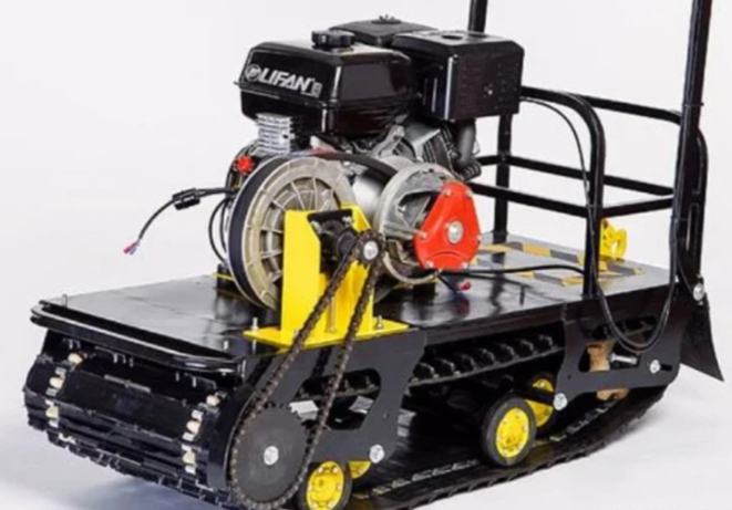 Мотобуксировщик FISHRIDE КОМПАКТ 9 л.с. в Ухте