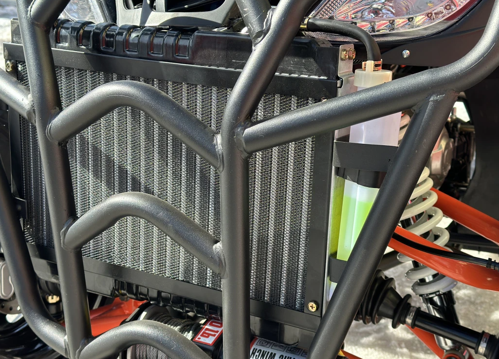 Квадроцикл PROMAX Фермер 350 4x4 ALL ROAD BASIC (2025) в Ухте