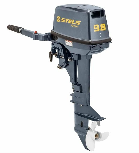 Лодочный мотор STELS 9.8HP Optimal в Ухте