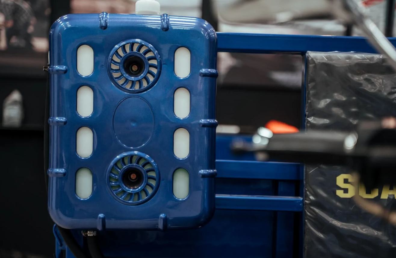 Трицикл CJ Scarab 350 в Ухте