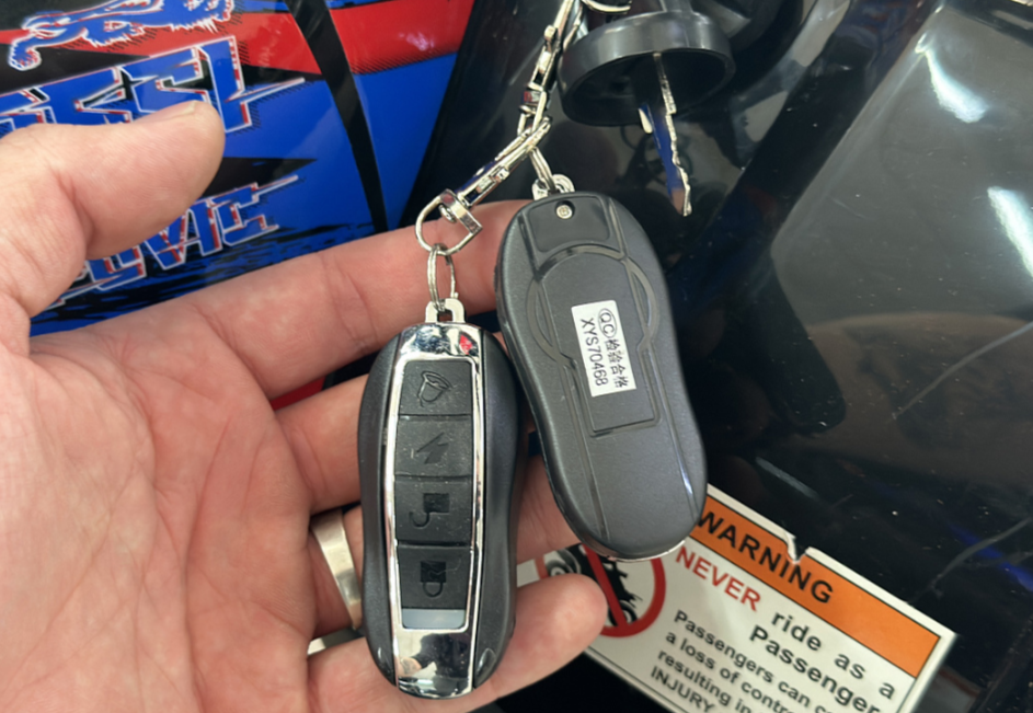 Квадроцикл GBM MAVERICK 222 NEW в Ухте