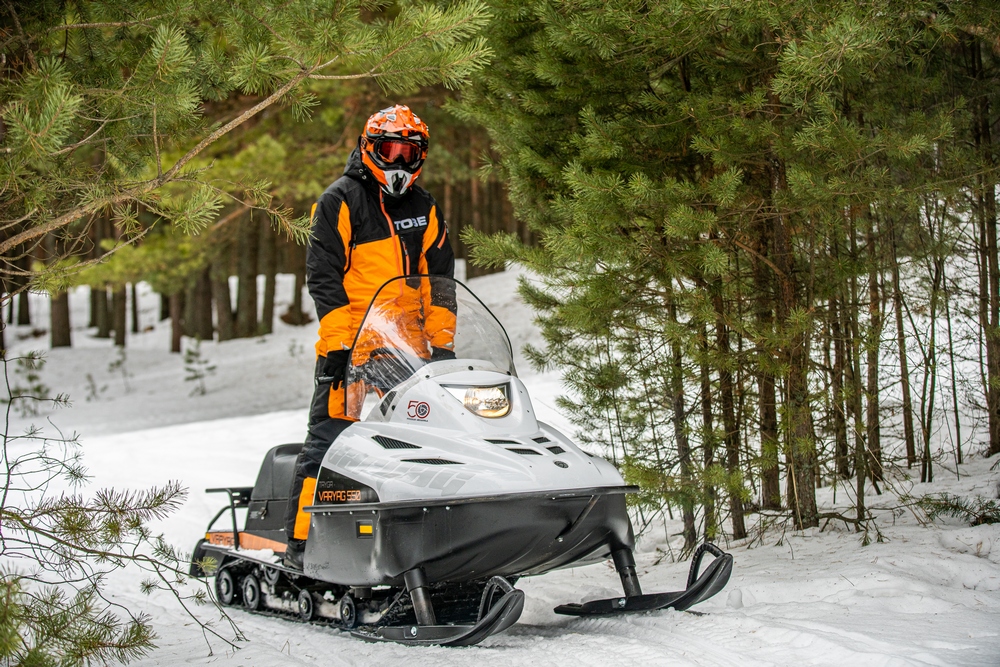 Снегоход РМ ТАЙГА ВАРЯГ 550 V SE в Ухте