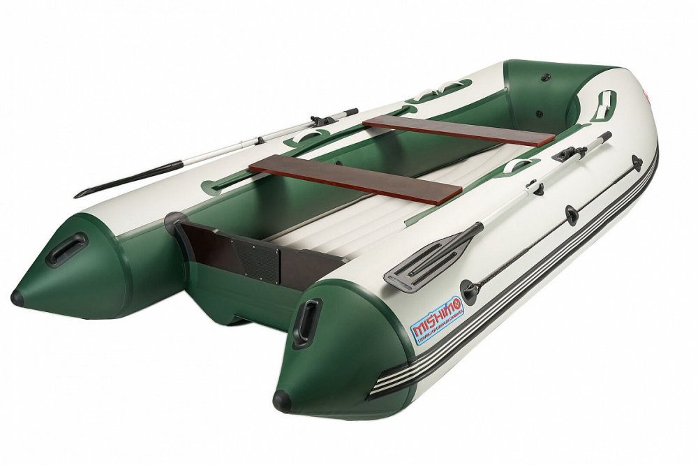 Лодка MISHIMO LITE DF 390 в Ухте