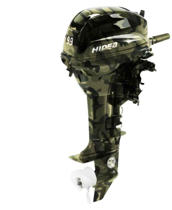 Лодочный мотор HIDEA HD9.9FHS в Ухте