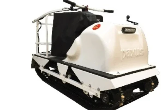 Мотобуксировщик PAXUS 550 9 л.с. HONDA в Ухте