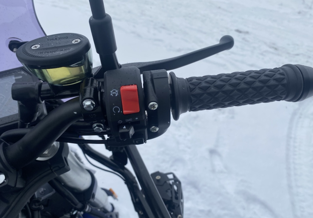 Мотоцикл TMBK FAHRENHEIT 250 (165 FMM) в Ухте