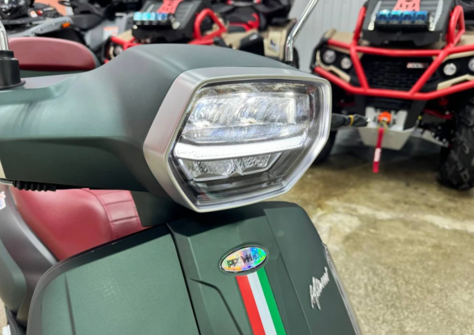 Скутер PROMAX Miami 240 (49) в Ухте