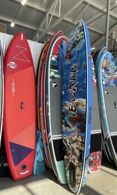 SUP (САП) ДОСКА RAIDEX I BOARD 11’ (332СМ) N 18 в Ухте