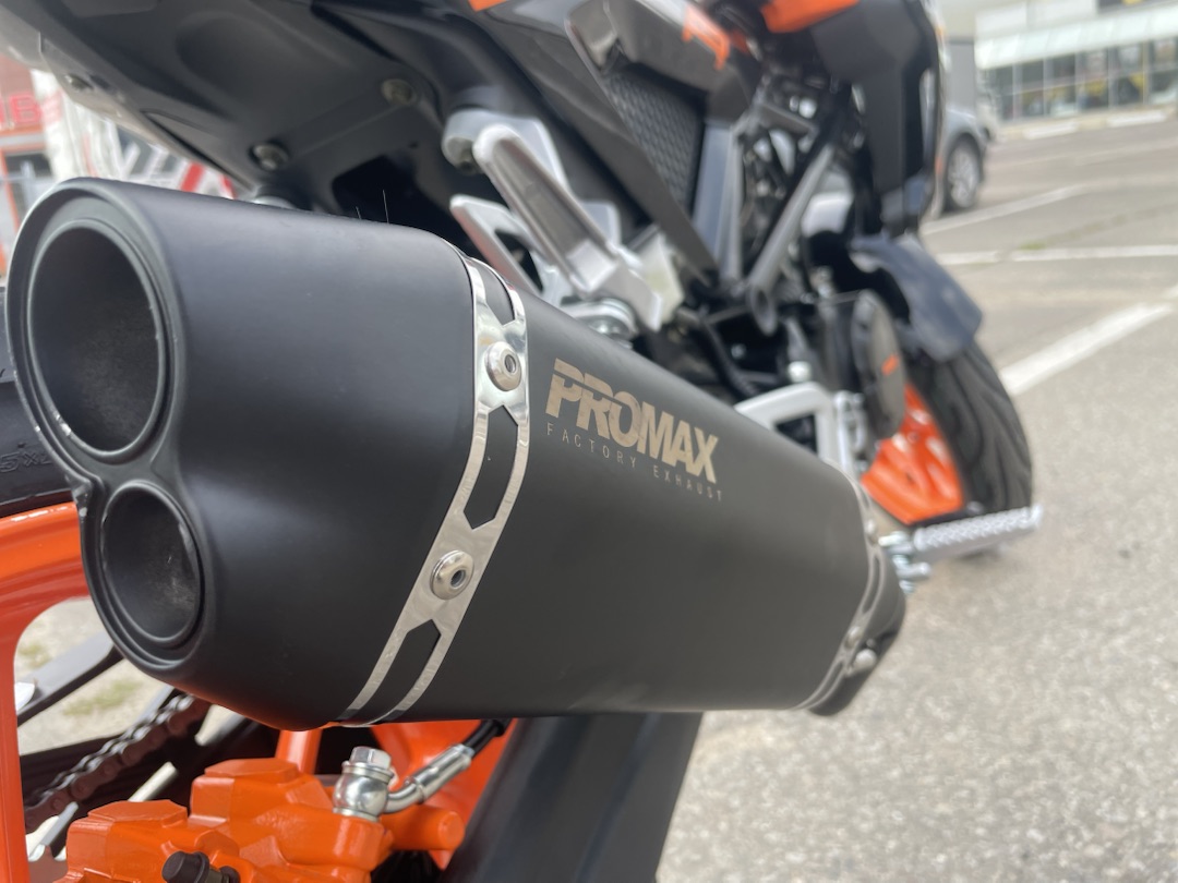Мопед PROMAX CB150R (49) в Ухте