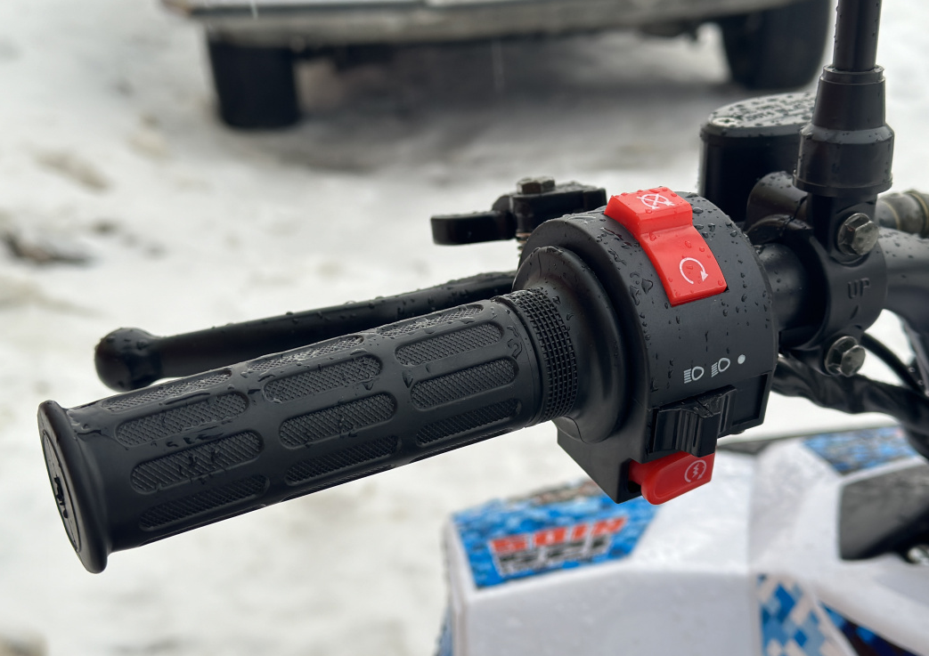 Квадроцикл PROMAX МАЙНКРАФТ KIDS 125 в Ухте