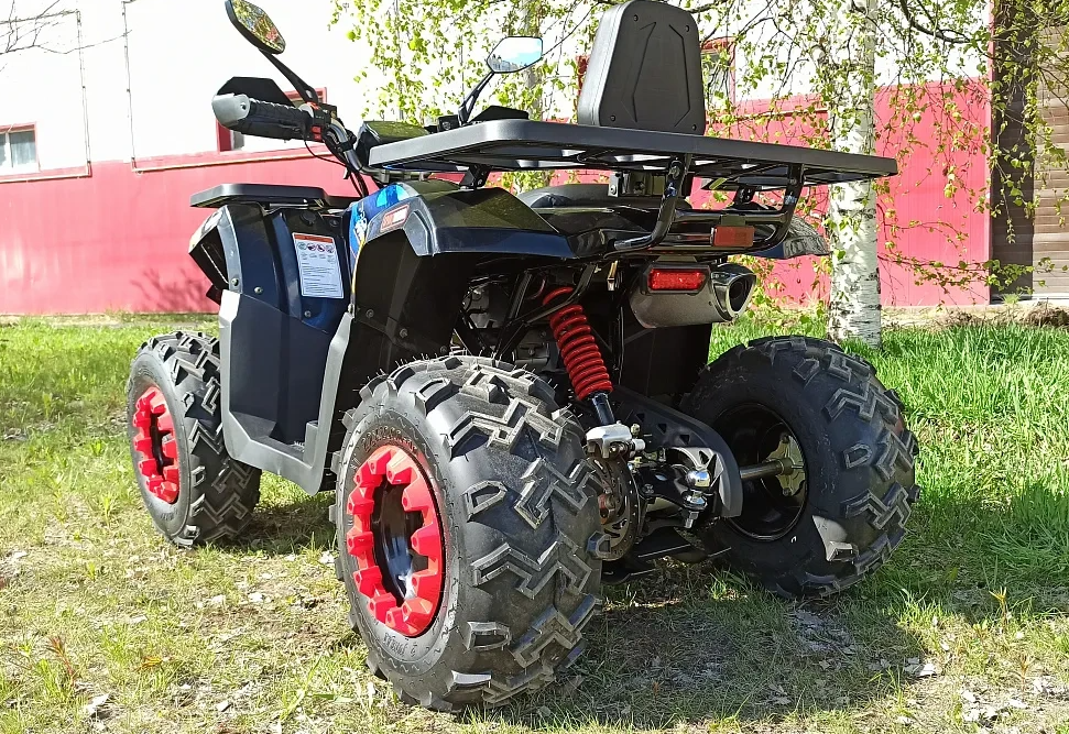 Квадроцикл PROMAX WILD 300 LUX "АНТИВИБРАЦИОННЫЙ" в Ухте
