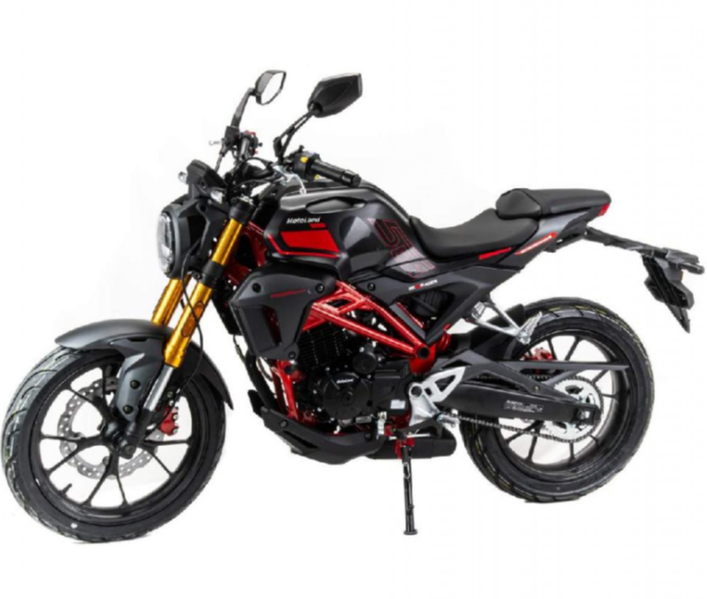 Мотоцикл дорожный MOTOLAND (МОТОЛЕНД) 501 (172FMM-5/PR250) в Ухте