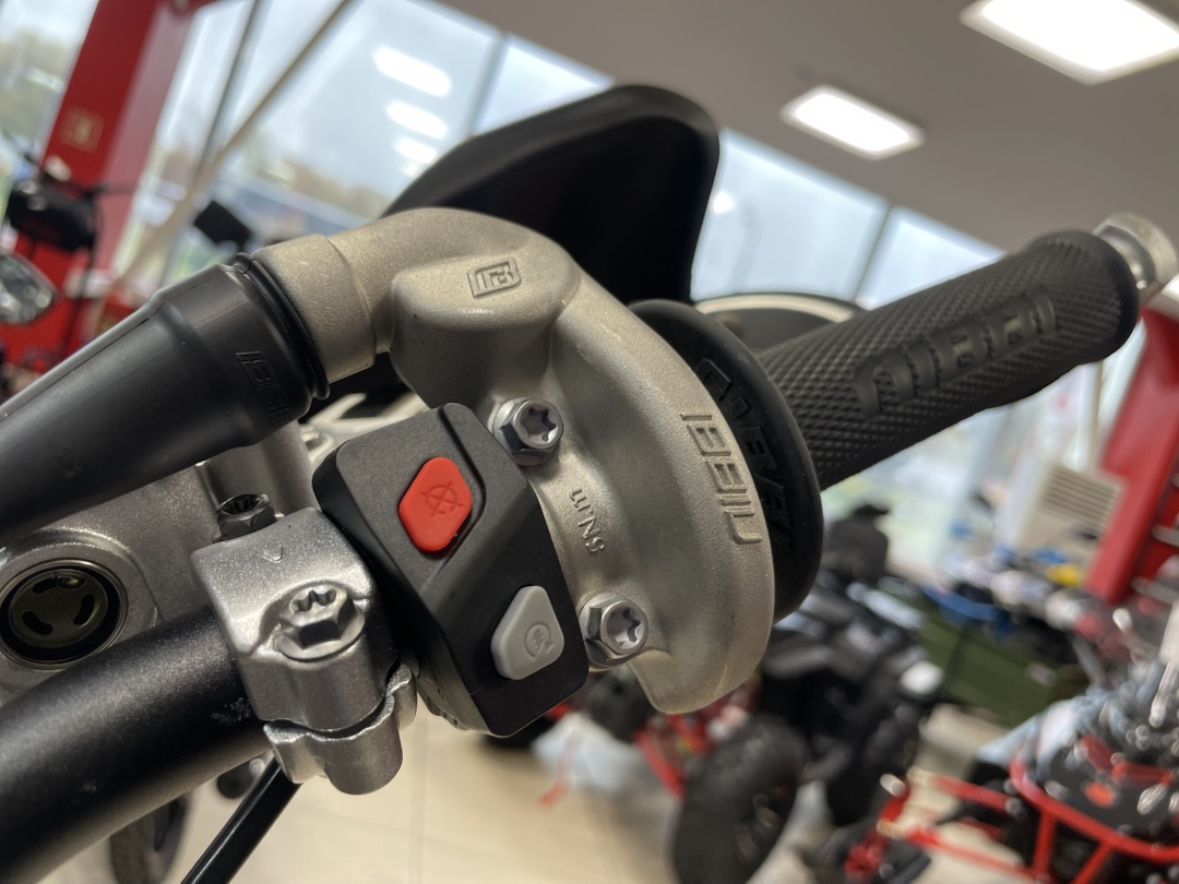 Кроссовый мотоцикл PROMAX BLACKOUT NB300 MX в Ухте