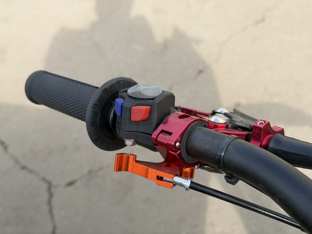 Кроссовый мотоцикл PROMAX HELLCAT KBS350 в Ухте