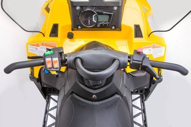 Снегоход STELS VIKING V800 3.0 в Ухте