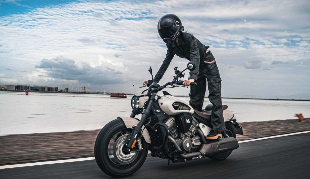 Мотоцикл Benda DarkFlag 500 Commander в Ухте