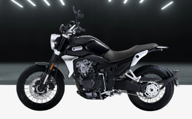 Мотоцикл KOVE 500F Neo Scrambler в Ухте