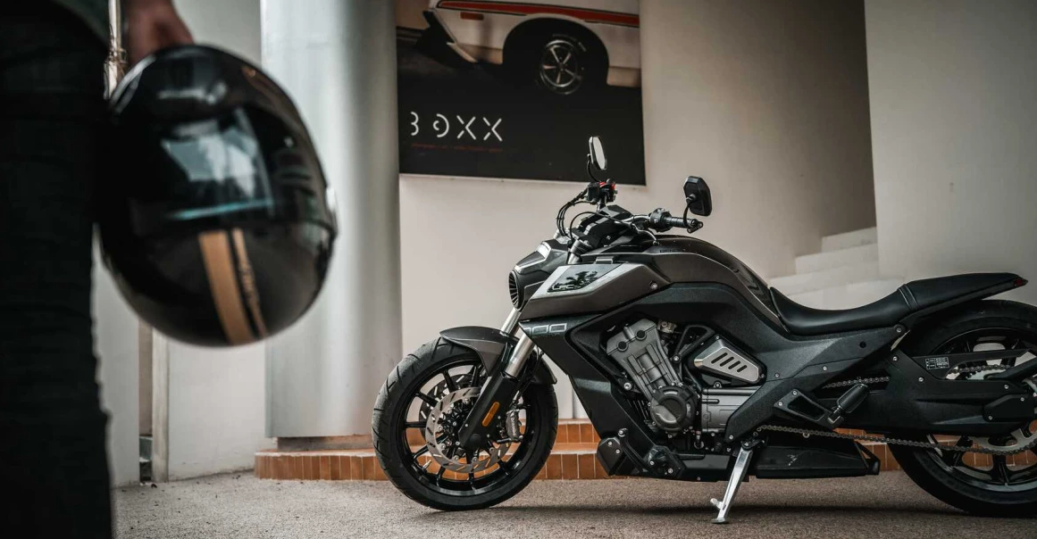 Мотоцикл Benda LFC 700 Pro в Ухте