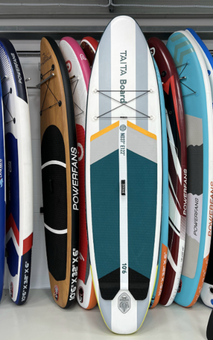 SUP (САП) ДОСКА RAIDEX POWERFANS ITALIAN SLIDING 10,6’ (320СМ) в Ухте