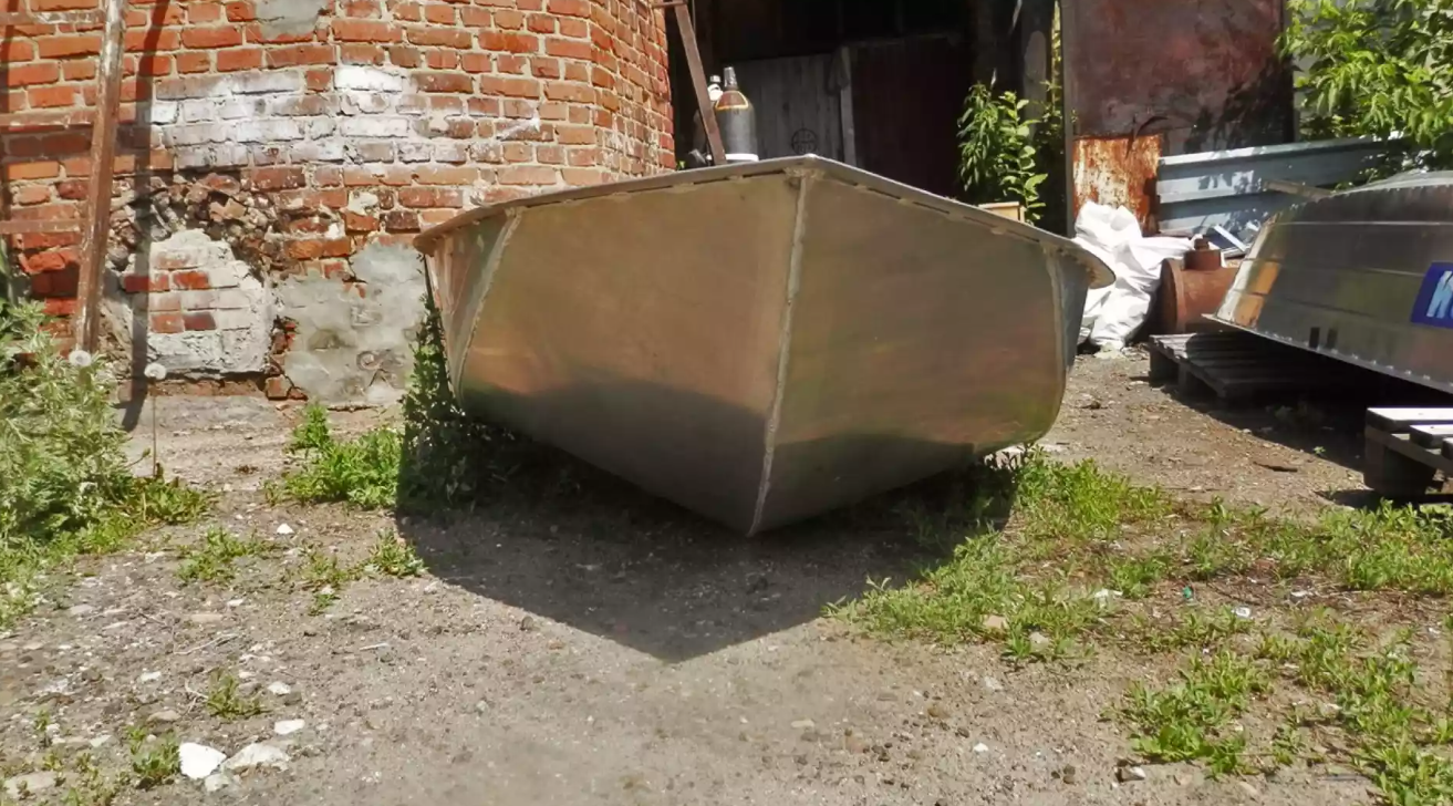 Алюминиевая лодка Вятка-Профи Вариант в Ухте