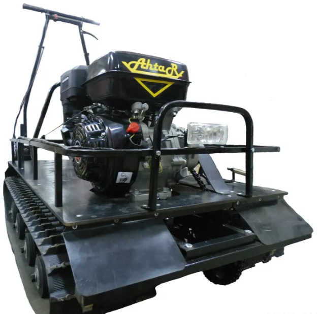 Мотобуксировщик AhtaR L 9 в Ухте